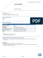 Speedhide® - 6-209 Series: Product Data Sheet