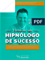 E-Book - HIPNÓLOGO DE SUCESSO