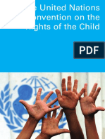 Unicef Convention Rights Child Uncrc