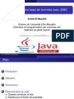 Cours Java JDBC