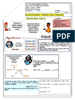 7º Ano - Atividade Da 8 Semana