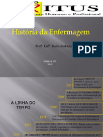 História Da Enfermagem