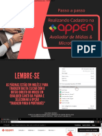 AP - Ebook - Cadastro para Avaliador e Micro Tarefas - Appen