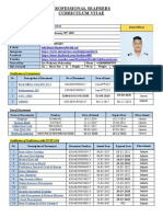 Qomarruzzaman CV 2021