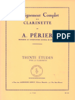 30 Études (Périer, Auguste)