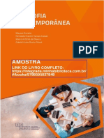 LIVRO COMPLEMENTAR 01 (AMOSTRA) DIONIZIO, M. - Filosofia Contemporânea (Sagah)