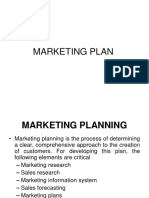 Marketing Plan