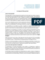 Investigación BioCapacidad