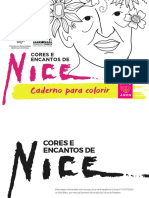 Caderno Da Nice Imprimir