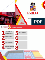 Prototipo Salones Comunales