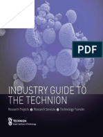 Industry Guide To The Technion MANLAM 2017