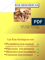 Eras Geologicas 12016