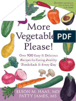 More Vegetables, Please! - Over 100 Easy and Delicious Recipes For Eating Healthy Foods Each and Every Day (PDFDrive)