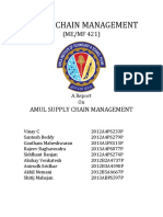 Amul Final Report PDF