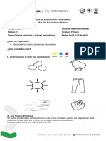 Artistica 6 - Modulo 2