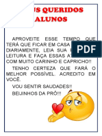 Atividades Polenghi 3º Ano