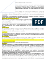 Repercusiones de Los Elementos Economicos Del Estado Nacion y Ciudadania