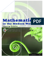 GEC05 Module Statistics