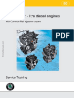 SSP 080 20-16-12 Litre Diesel Engines With Common Rail