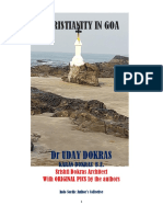 Christianity in Goa