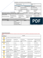 Hazard Identification and Task Risk Assessment (HITRA) Form