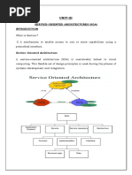 GCC Unit Iii Notes