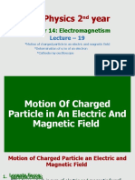 FSC Physics 2 Year: Chapter 14: Electromagnetism