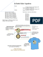 154th Battle Rider Squadron: Rampart-Class Heavy Fighters