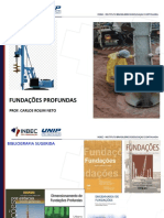 Fundações Profundas - 01