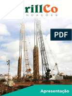 Apresentação Drill Company Engenharia de Fundações