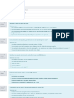 Cuestionario - Perspectivas de Seguridad de Datos - Intento de Revisión