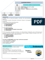 2 Clase Ectoscopia Generalidades Biotipos