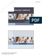 Semiologia Cardíaca (2 Slides)