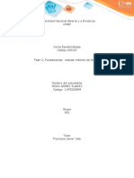 Fase 2 Informe de Lectura