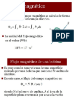 Clase Induccion Magnetica