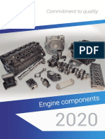 Monedero Catalogo 2020 Engine Components