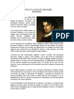 Biografia Gustavo Adolfo Becker