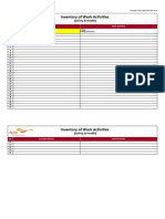 Hazard Risk Assessment of Drill Machine