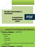 Unit 3 Profits On Business A