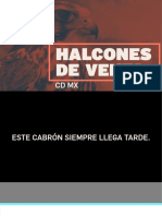 Halcones de Venta