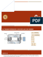 Transformadores Eléctricos 2