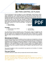 08 Fabricacion de Cebo Esp PDF