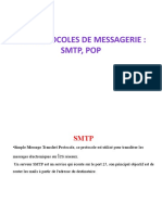 SMTP Pop