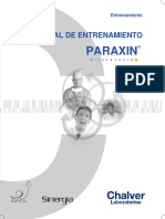 Manual Paraxin (17441)