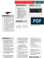 Controlador de Temperatura STC 3028