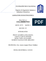 Practica 2 Eletroquimica