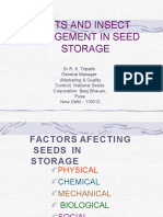 Pests and Insect Management Final