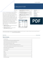 Rates, Rotation, and Re Ation: Taking Stock of 1Q 2021: US Quarterly Chartbook