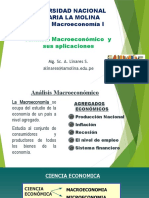 1 - Macroeconomía y Sus Aplicaciones