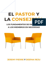 El Pastor y La Consejería